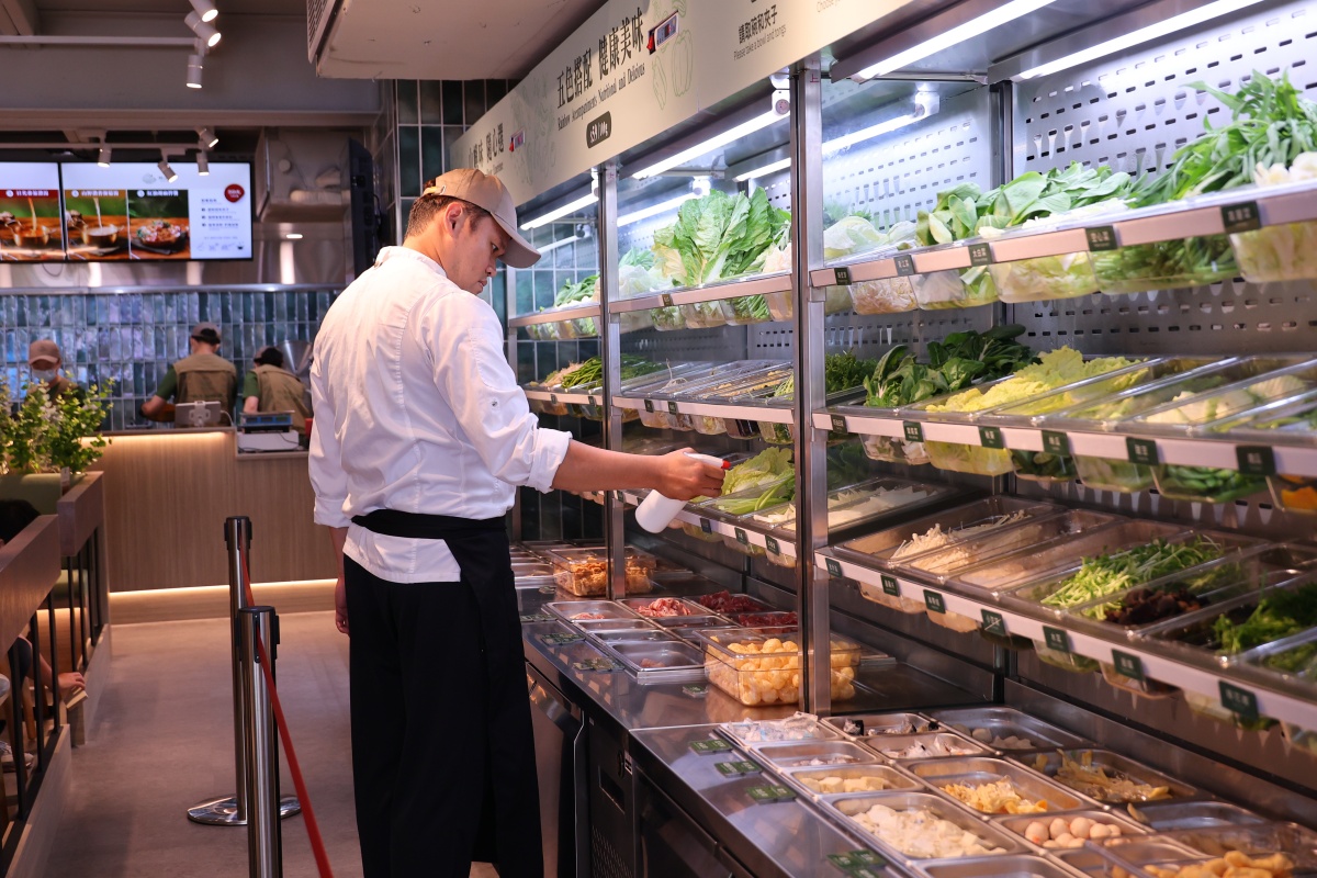 麻辣燙買一送一!「雞湯大叔新品牌」59元起爽嗑個人鍋,加碼送蔬菜盒、飲品 麻辣燙買一送一!「雞湯大叔新品牌」59元起爽嗑個人鍋,加碼送蔬菜盒、飲品