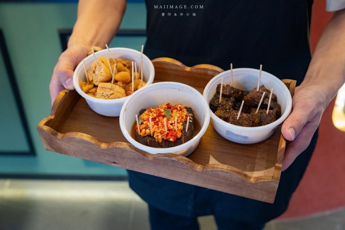 鼎王第１間「平價滷味」來了！連２天買一送一，25元起嗑銷魂麻辣、鴨腱