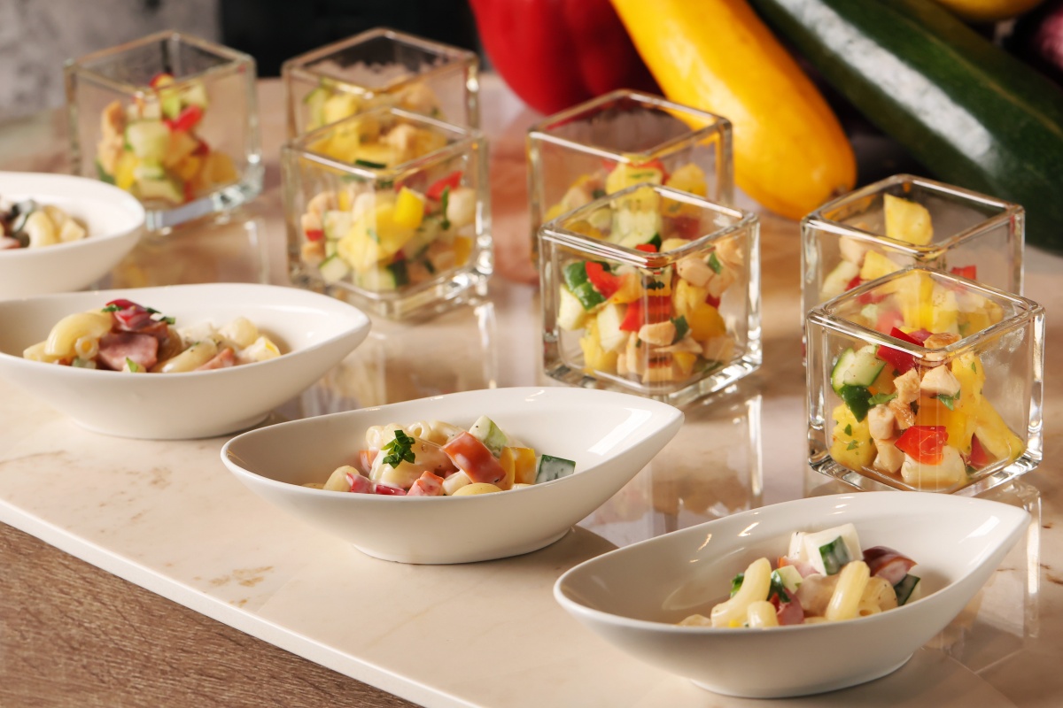 銀髮族６折優惠！大巨蛋高CP值「早餐吃到飽」藏這，中西菜色、日料港點都有