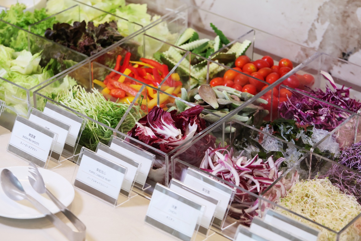 銀髮族６折優惠！大巨蛋高CP值「早餐吃到飽」藏這，中西菜色、日料港點都有