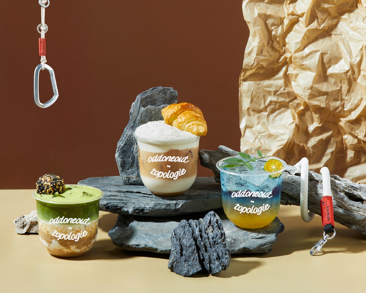 東區限定「白朗峰鮮奶茶」！冠軍奶茶＋迷你可頌太罪惡，特．好喝抹茶飲同步喝