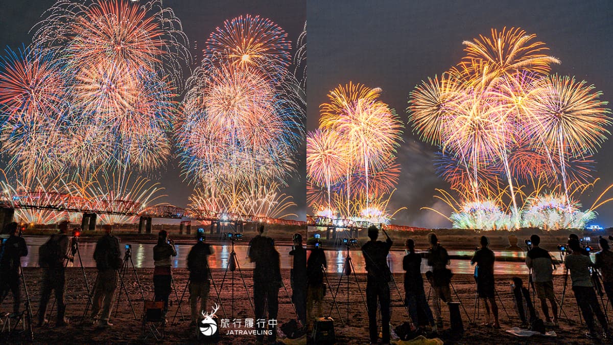 雲林最美「水上煙火大會」中秋登場！氣墊城堡免費玩，還有演唱會、多個市集