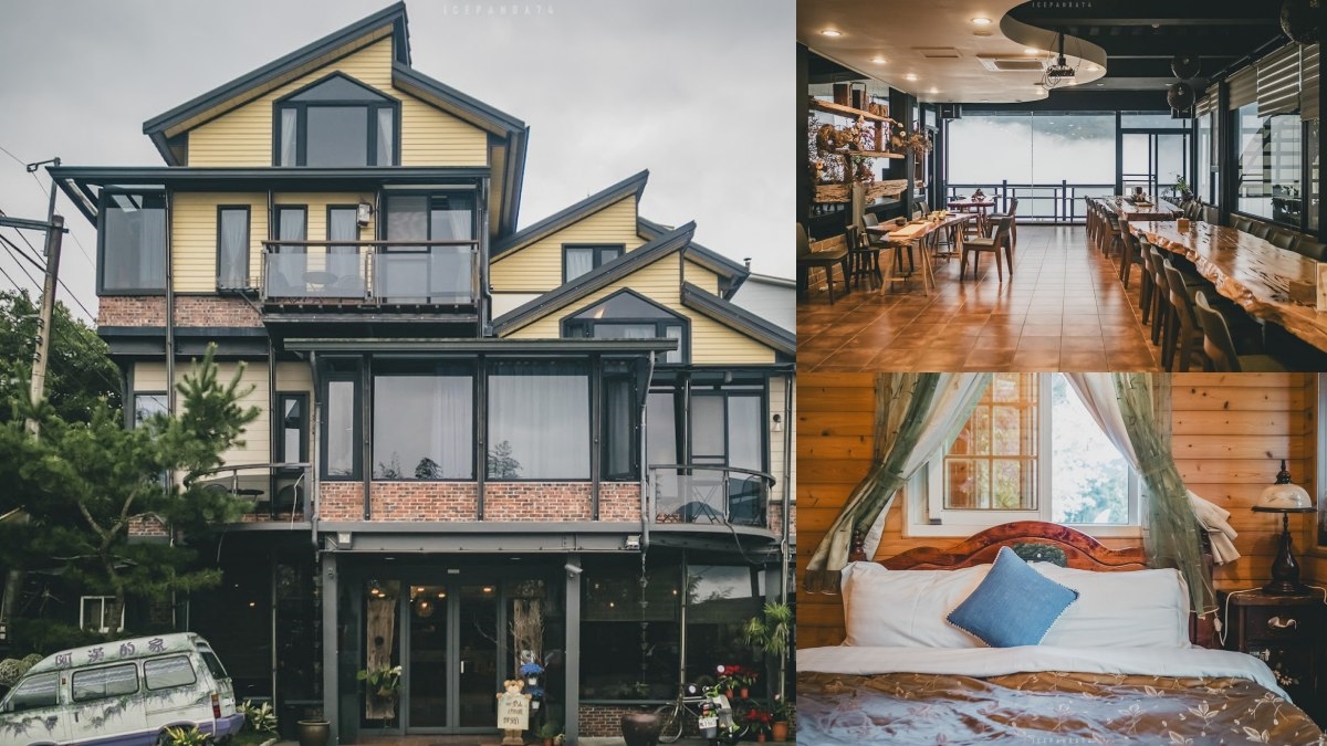 2025嘉義包棟民宿18家!山中木屋住一晚、歐式城堡喝得獎茶,親子包棟推薦 2025嘉義包棟民宿18家!山中木屋住一晚、歐式城堡喝得獎茶,親子包棟推薦