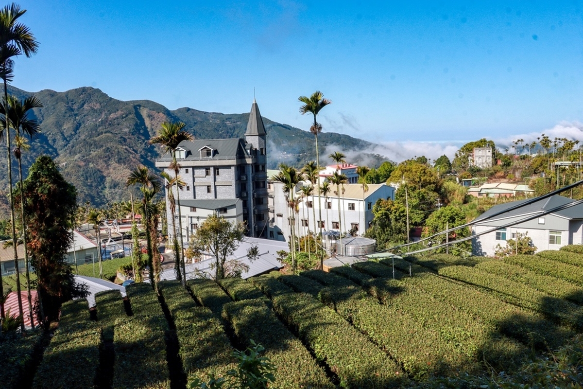 2025嘉義包棟民宿18家!山中木屋住一晚、歐式城堡喝得獎茶,親子包棟推薦 2025嘉義包棟民宿18家!山中木屋住一晚、歐式城堡喝得獎茶,親子包棟推薦