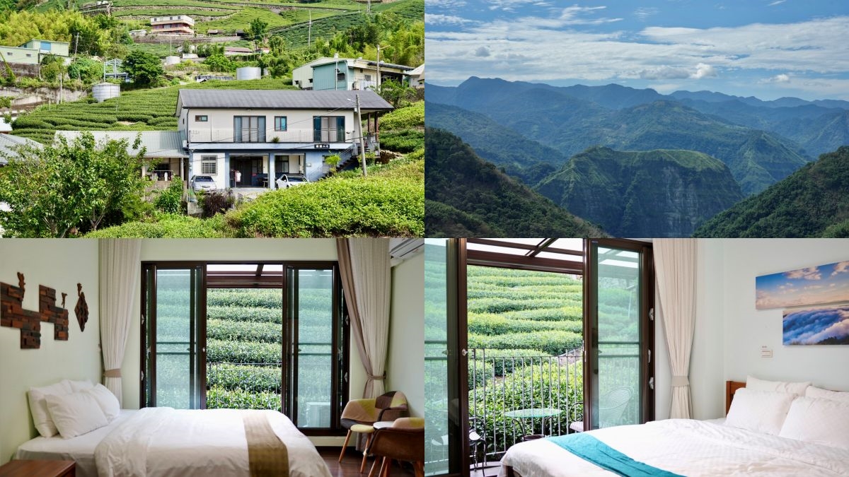 2025嘉義包棟民宿18家!山中木屋住一晚、歐式城堡喝得獎茶,親子包棟推薦 2025嘉義包棟民宿18家!山中木屋住一晚、歐式城堡喝得獎茶,親子包棟推薦