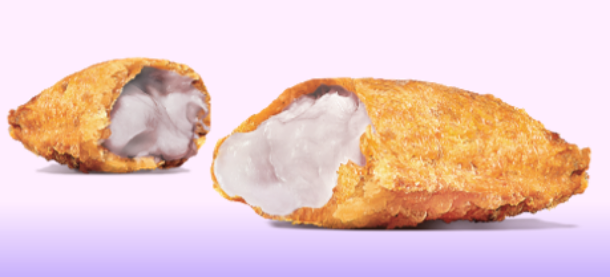 漢堡王「芋頭派」霸氣回歸！連２天華堡百元有找，「頂呱呱」炸雞只要44元