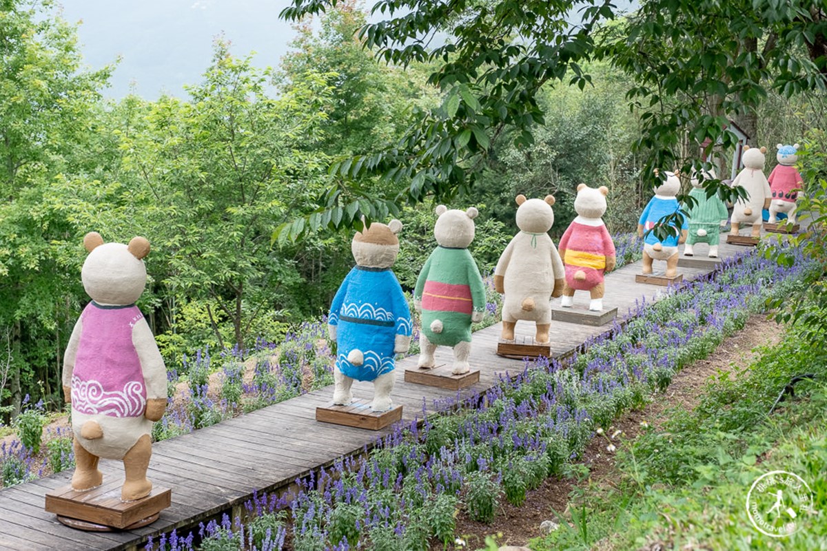 連假免費開放參觀!新竹「薰衣草森林」9月底歇業,美拍祕密花園、小熊步道 連假免費開放參觀!新竹「薰衣草森林」9月底歇業,美拍祕密花園、小熊步道