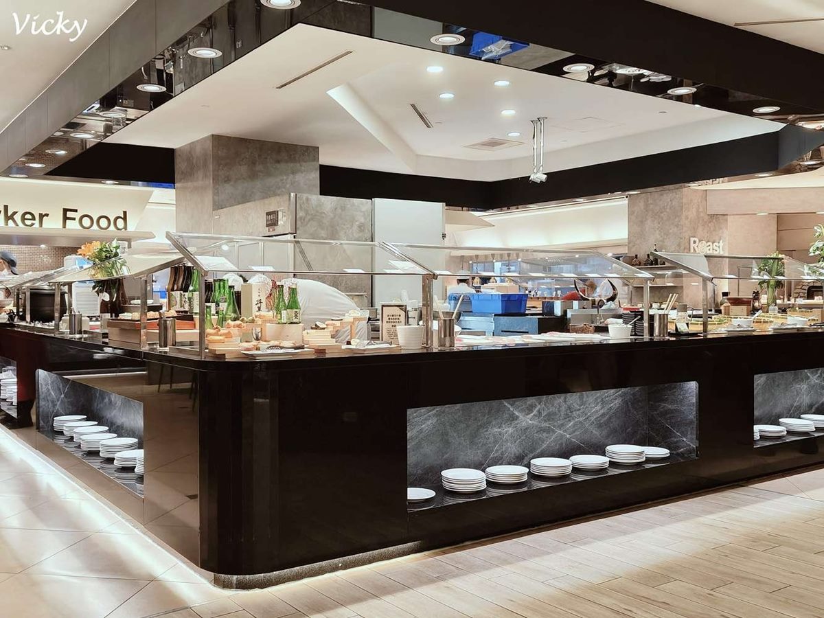 台南吃到飽17間全攻略:500元起開吃道地料理,牛肉湯、擔仔麵無限夾 台南吃到飽:台南台糖長榮酒店-吃遍天下自助餐廳