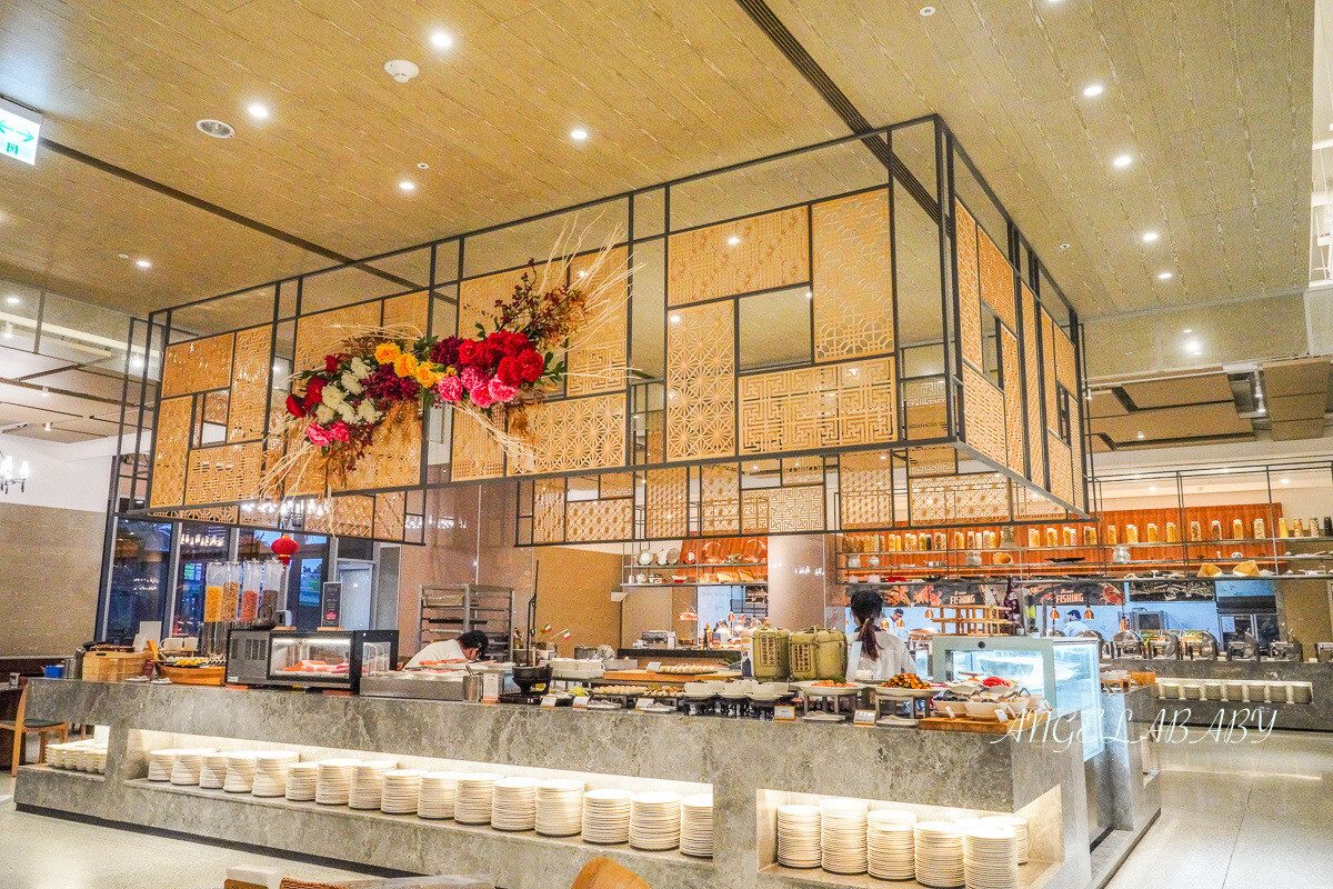 台南吃到飽17間全攻略:500元起開吃道地料理,牛肉湯、擔仔麵無限夾 台南吃到飽:福爾摩沙遊艇酒店-威尼斯餐廳