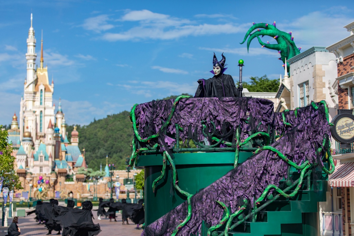 迪士尼惡人出沒!「香港迪士尼樂園」第2日門票100元,萬聖+聖誕活動搶先看 迪士尼惡人出沒!「香港迪士尼樂園」第2日門票100元,萬聖+聖誕活動搶先看