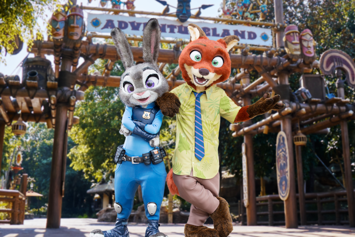 迪士尼惡人出沒!「香港迪士尼樂園」第2日門票100元,萬聖+聖誕活動搶先看 迪士尼惡人出沒!「香港迪士尼樂園」第2日門票100元,萬聖+聖誕活動搶先看