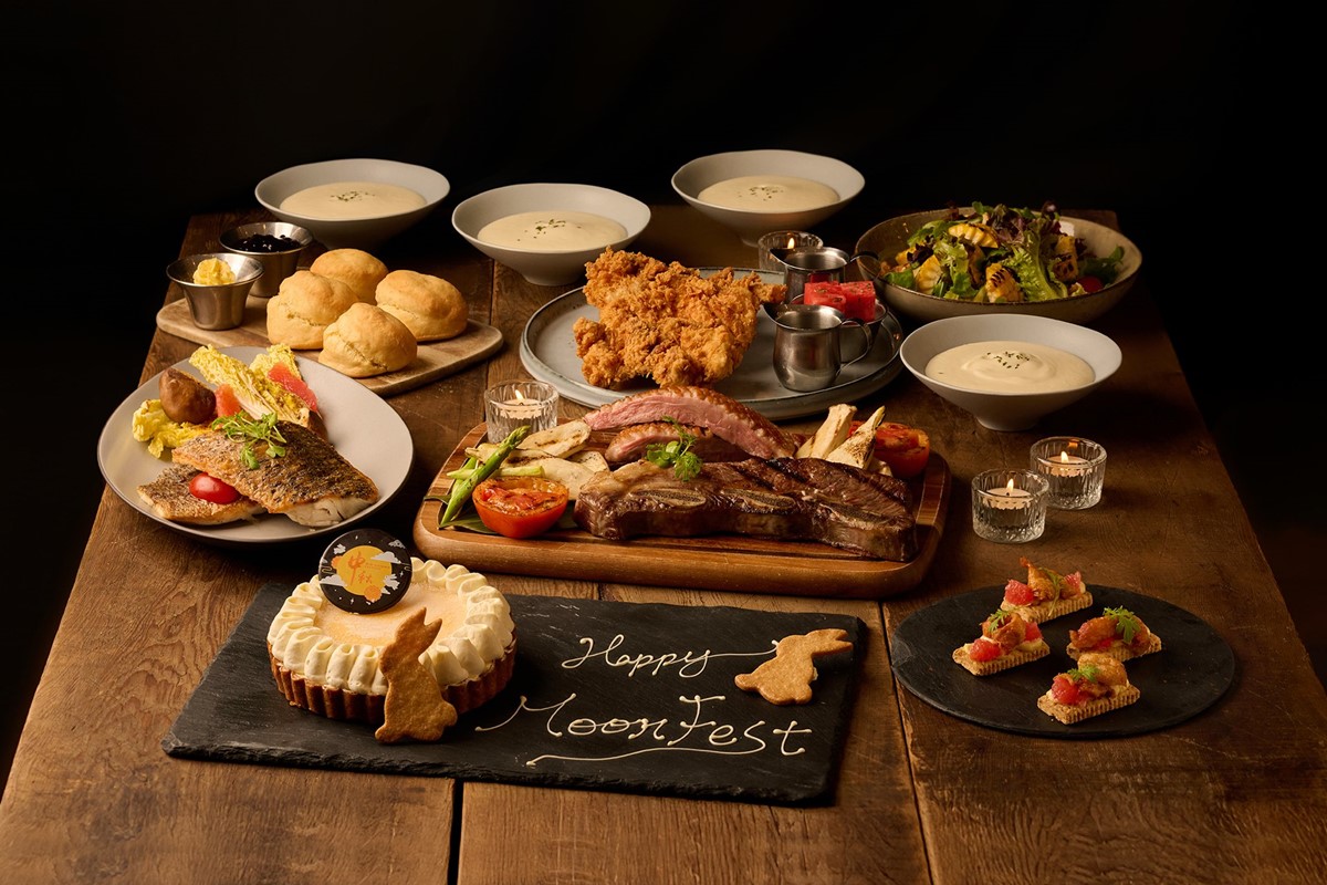 中秋懶人烤肉快訂！西門町「燒烤吃到飽派對」每人880元，酒水飲料無限暢飲