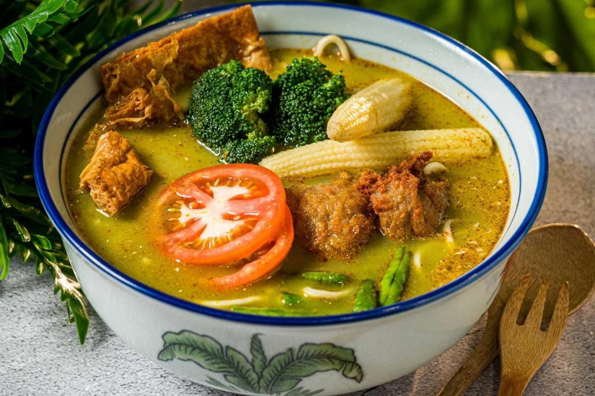 餐點買一送一!CP值破表「南洋蔬食」129元開吃,必點泰辣綠咖哩、檳城白咖哩(中獎公布) 餐點買一送一!CP值破表「南洋蔬食」129元開吃,必點泰辣綠咖哩、檳城白咖哩(中獎公布)