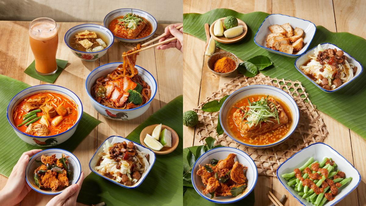 餐點買一送一!CP值破表「南洋蔬食」129元開吃,必點泰辣綠咖哩、檳城白咖哩(中獎公布) 餐點買一送一!CP值破表「南洋蔬食」129元開吃,必點泰辣綠咖哩、檳城白咖哩(中獎公布)