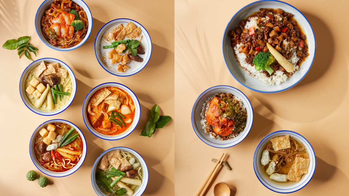 餐點買一送一!CP值破表「南洋蔬食」129元開吃,必點泰辣綠咖哩、檳城白咖哩(中獎公布) 餐點買一送一!CP值破表「南洋蔬食」129元開吃,必點泰辣綠咖哩、檳城白咖哩(中獎公布)