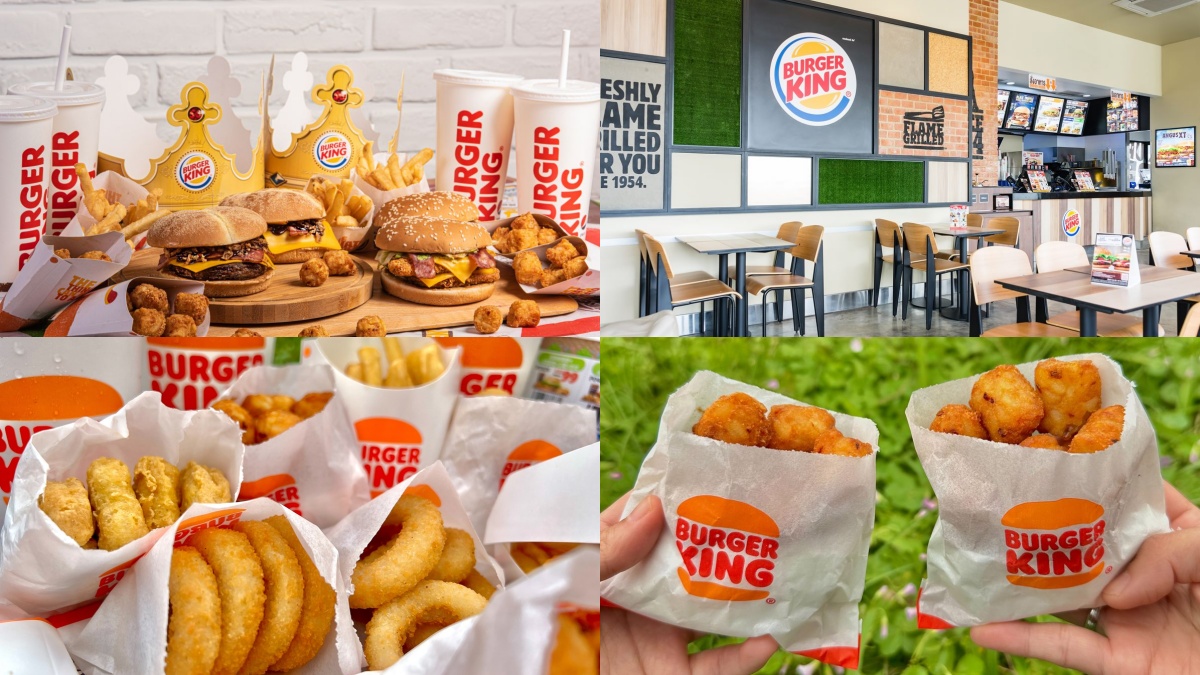 漢堡王最新優惠｜加１元多１件最省！兩堡任選與1+1怎麼搭最划算
