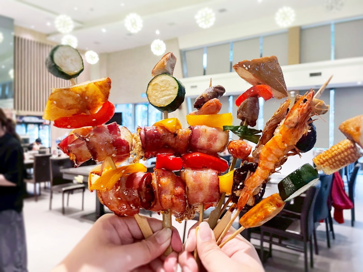 千葉免費送「巨無霸龍蝦」!469元爽嗑百款熟食、烤物、火鍋,加碼巨大雞佛 千葉免費送「巨無霸龍蝦」!469元爽嗑百款熟食、烤物、火鍋,加碼巨大雞佛