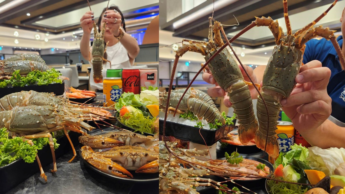 千葉免費送「巨無霸龍蝦」!469元爽嗑百款熟食、烤物、火鍋,加碼巨大雞佛 千葉免費送「巨無霸龍蝦」!469元爽嗑百款熟食、烤物、火鍋,加碼巨大雞佛