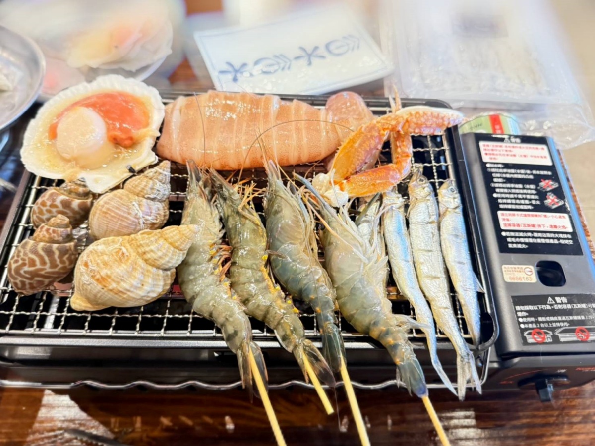 698元起吃到飽!百款鍋物、串烤、炸物無限暢吃,必嗑鮭魚卵丼、焦糖布丁 698元起吃到飽!百款鍋物、串烤、炸物無限暢吃,必嗑鮭魚卵丼、焦糖布丁