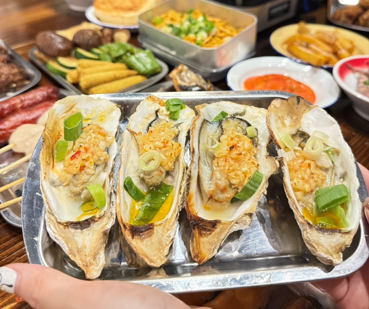 698元起吃到飽!百款鍋物、串烤、炸物無限暢吃,必嗑鮭魚卵丼、焦糖布丁 698元起吃到飽!百款鍋物、串烤、炸物無限暢吃,必嗑鮭魚卵丼、焦糖布丁