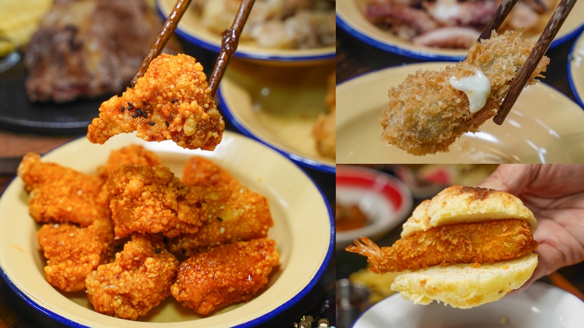 698元起吃到飽!百款鍋物、串烤、炸物無限暢吃,必嗑鮭魚卵丼、焦糖布丁 698元起吃到飽!百款鍋物、串烤、炸物無限暢吃,必嗑鮭魚卵丼、焦糖布丁