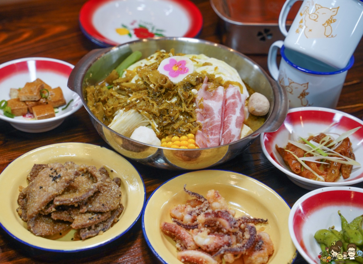 698元起吃到飽!百款鍋物、串烤、炸物無限暢吃,必嗑鮭魚卵丼、焦糖布丁 698元起吃到飽!百款鍋物、串烤、炸物無限暢吃,必嗑鮭魚卵丼、焦糖布丁