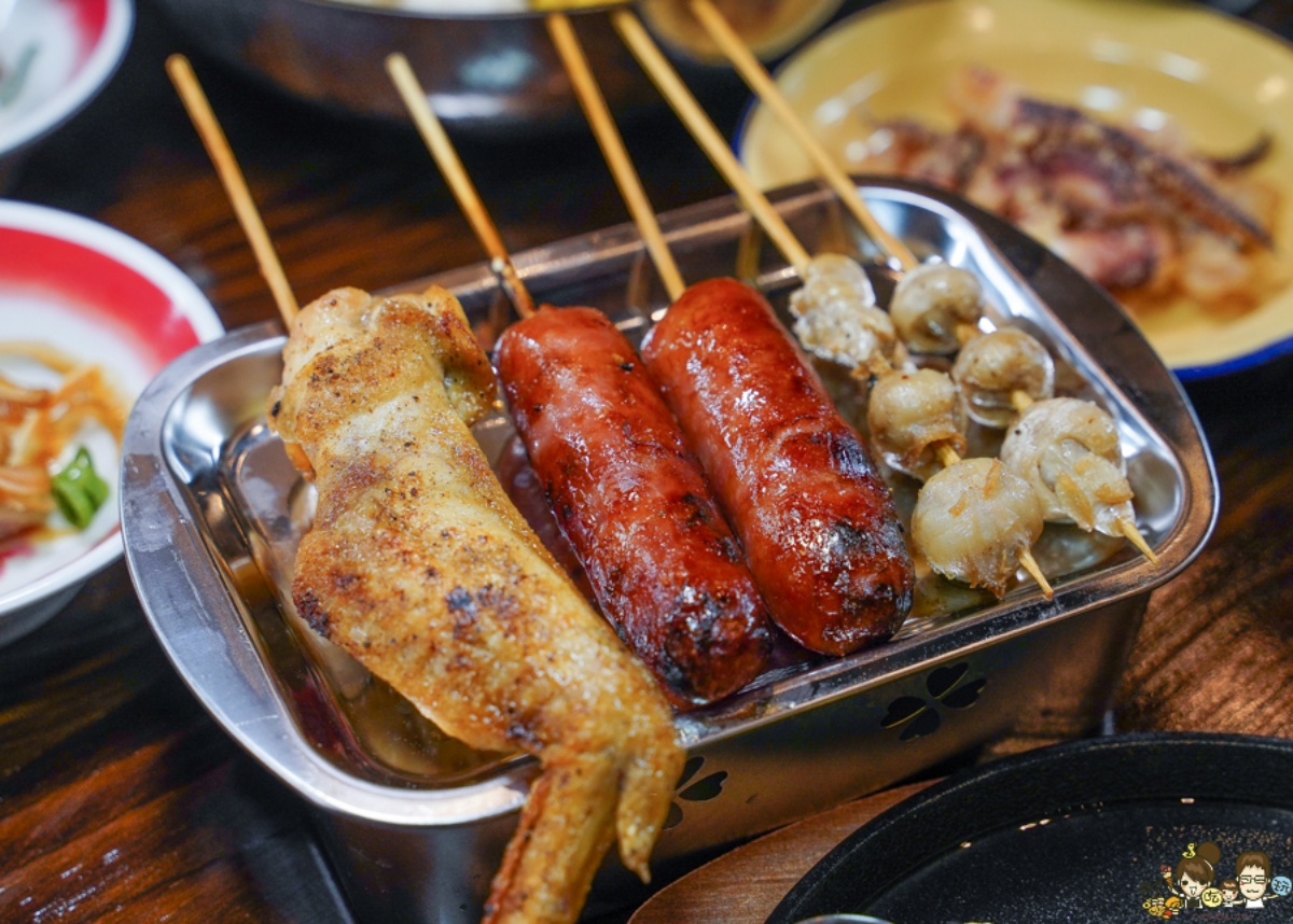 698元起吃到飽!百款鍋物、串烤、炸物無限暢吃,必嗑鮭魚卵丼、焦糖布丁 698元起吃到飽!百款鍋物、串烤、炸物無限暢吃,必嗑鮭魚卵丼、焦糖布丁