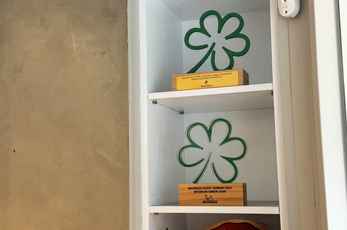 台北人氣米其林綠星蔬食!小小樹食必吃菜色TOP 5:皮蛋豆腐餃、仿真韓式炸雞 台北人氣米其林綠星蔬食!小小樹食必吃菜色TOP 5:皮蛋豆腐餃、仿真韓式炸雞