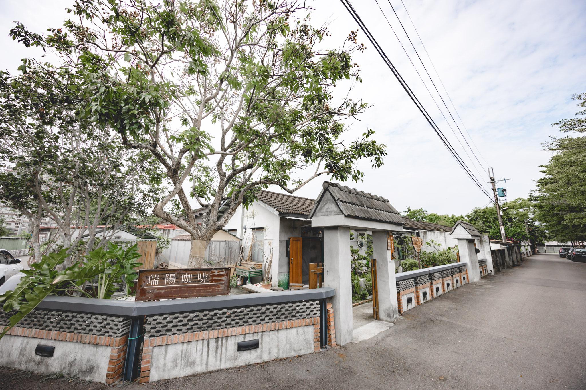 100元手沖咖啡喝到飽！龍潭隱藏版老宅咖啡，無限暢飲、70歲以上長者免費