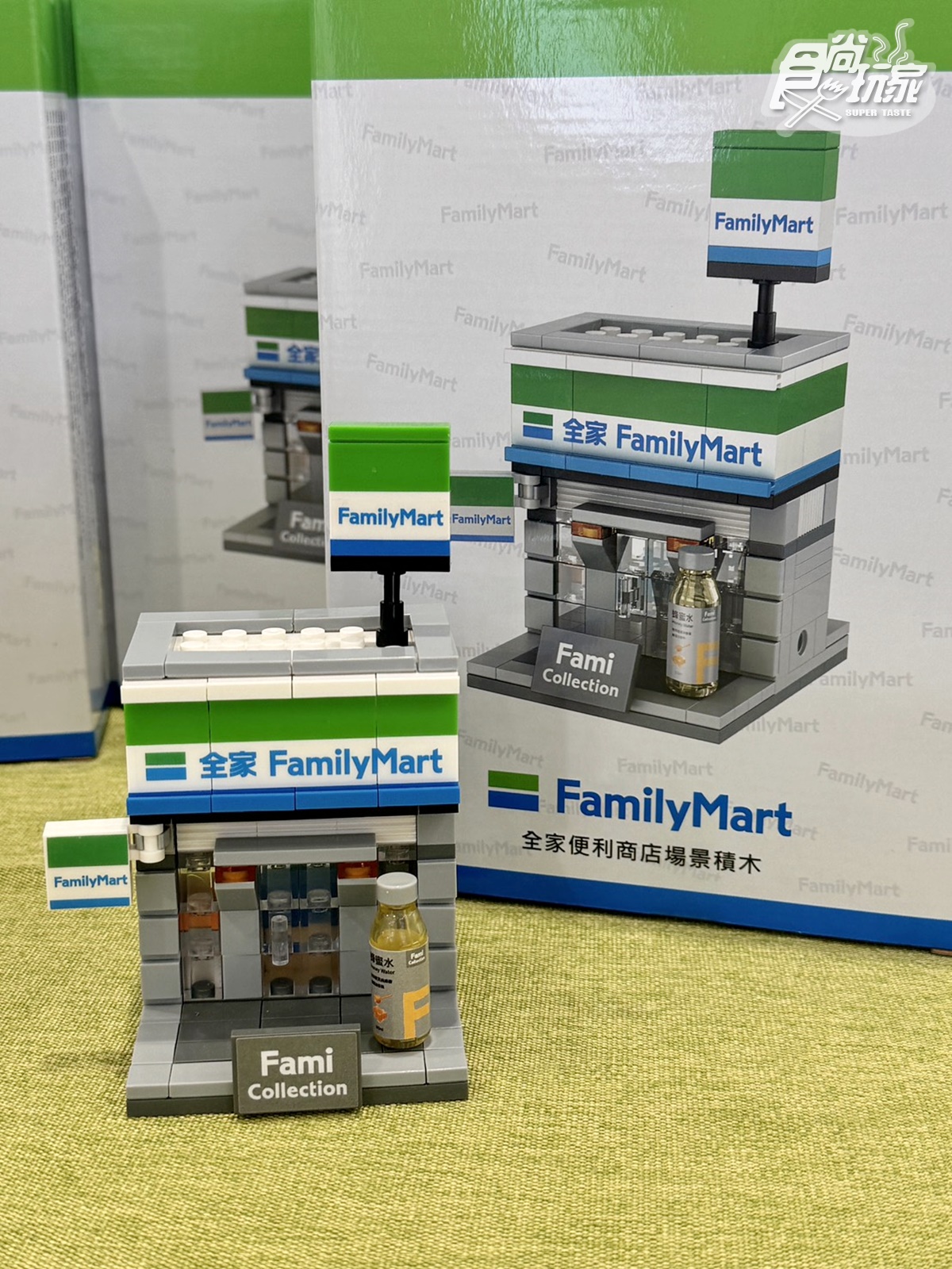 小七「玩總瓶中娃娃」、全家「擠奶神器」開搶!10月超商5大話題小物特蒐 小七「玩總瓶中娃娃」、全家「擠奶神器」開搶!10月超商5大話題小物特蒐