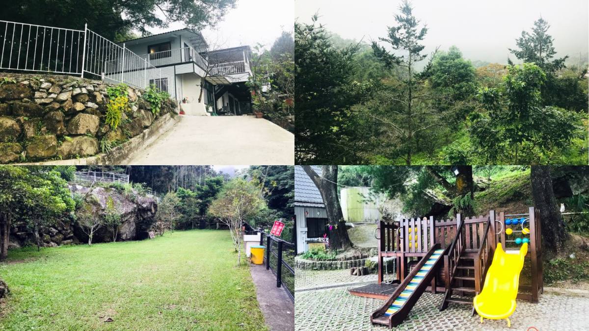 台中包棟民宿17家！日式古蹟睡榻榻米、住農莊餵咕咕雞，特色民宿推薦