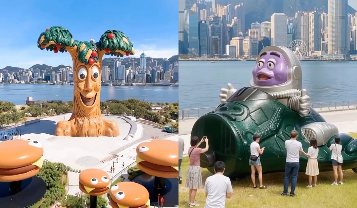 麥當勞超萌「BTS公仔」這時開賣!7款盲盒+角色卡搶看,加碼打卡奶昔大哥 麥當勞超萌「BTS公仔」這時開賣!7款盲盒+角色卡搶看,加碼打卡奶昔大哥