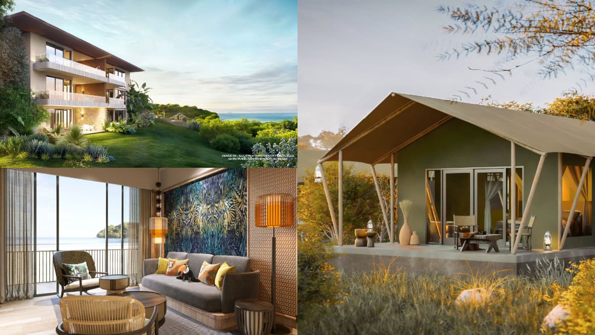 2026世界２大全新度假村！入住馬來西亞熱帶雨林、南非海岸體驗叢林探險