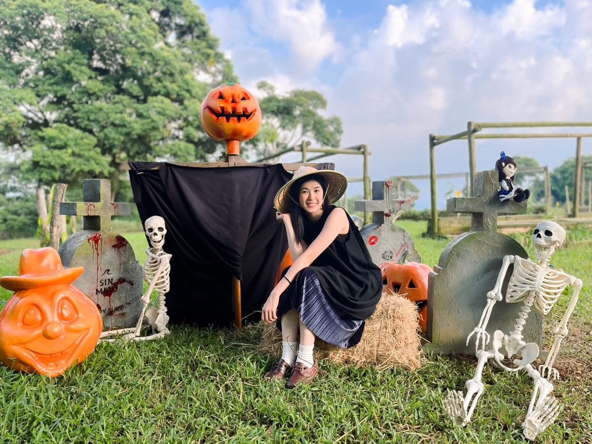 全台最大「萬聖節慶典」在這！六福村墓碑鎮登場，變裝優惠、限定表演一次看