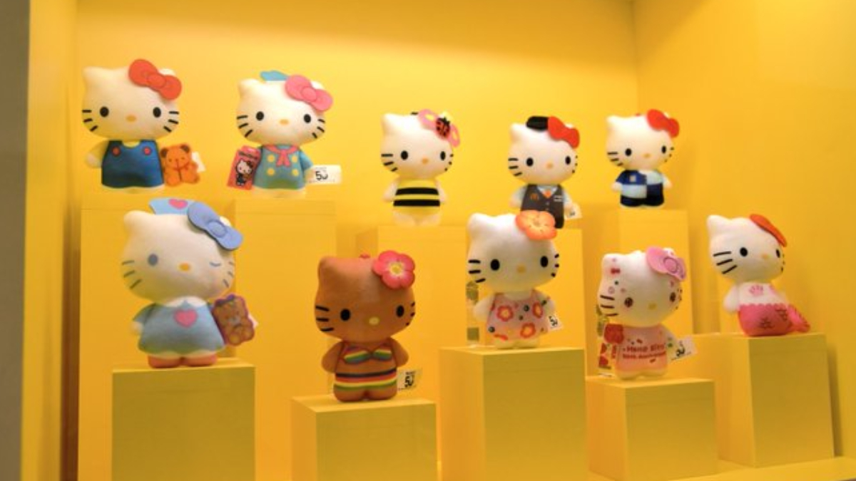 史上最大規模「Hello Kitty展」登台!50週年特展海外首站直擊,打卡亮點一覽 史上最大規模「Hello Kitty展」登台!50週年特展海外首站直擊,打卡亮點一覽