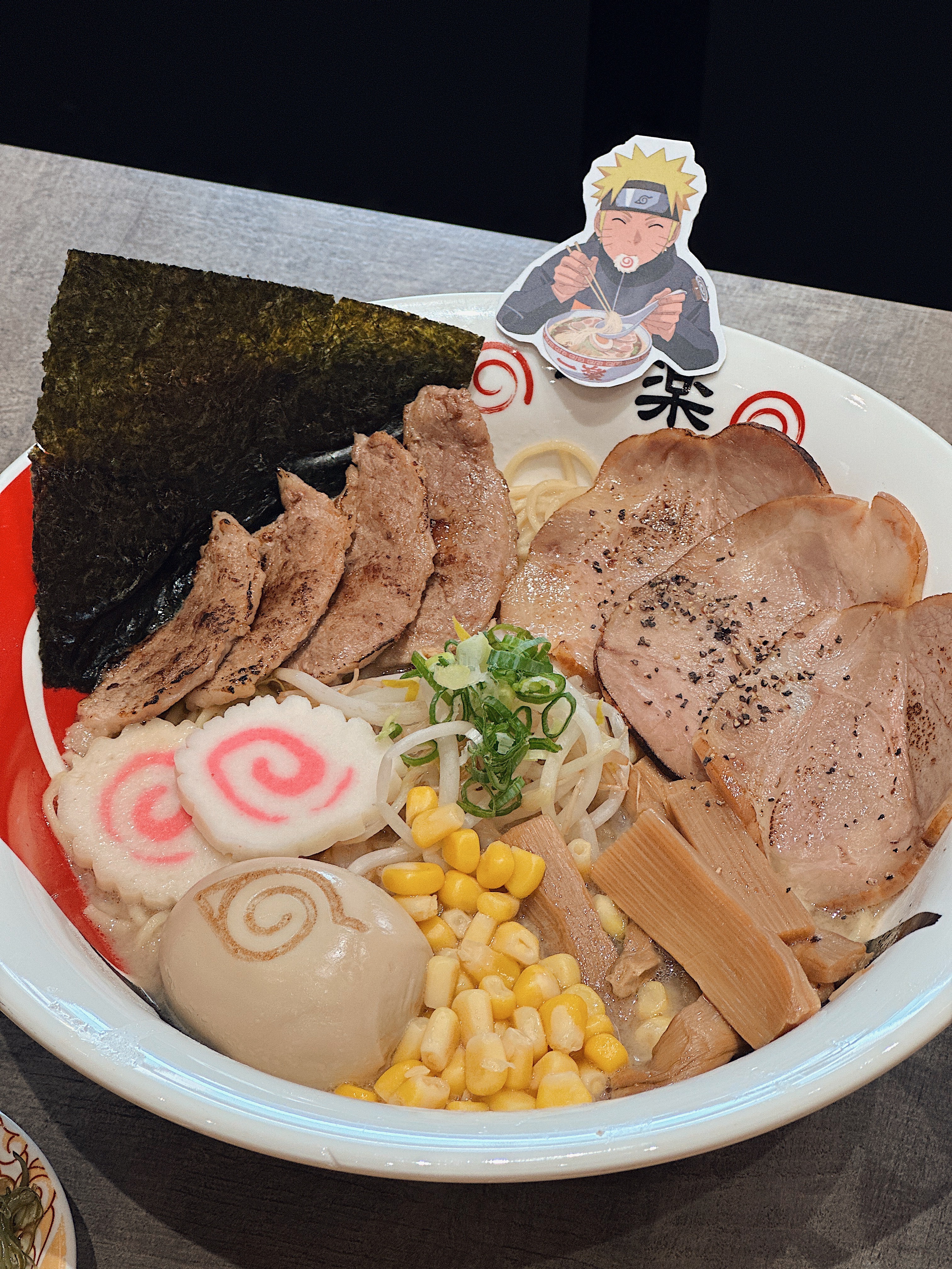 火影忍者拉麵免費吃!一樂拉麵「鳴人生日套餐」,免費送豚骨拉麵券、拿特典 火影忍者拉麵免費吃!一樂拉麵「鳴人生日套餐」,免費送豚骨拉麵券、拿特典