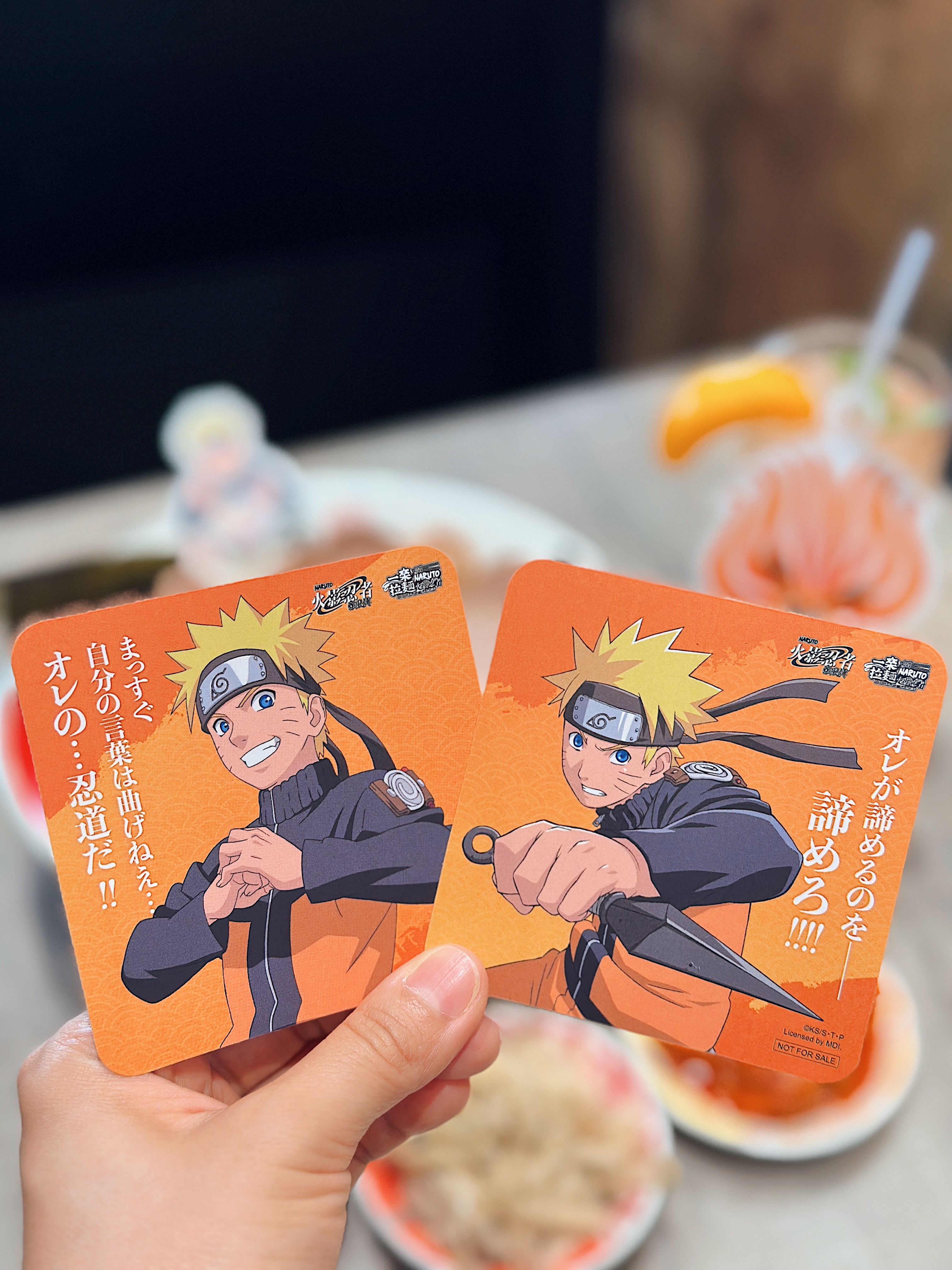 火影忍者拉麵免費吃!一樂拉麵「鳴人生日套餐」,免費送豚骨拉麵券、拿特典 火影忍者拉麵免費吃!一樂拉麵「鳴人生日套餐」,免費送豚骨拉麵券、拿特典