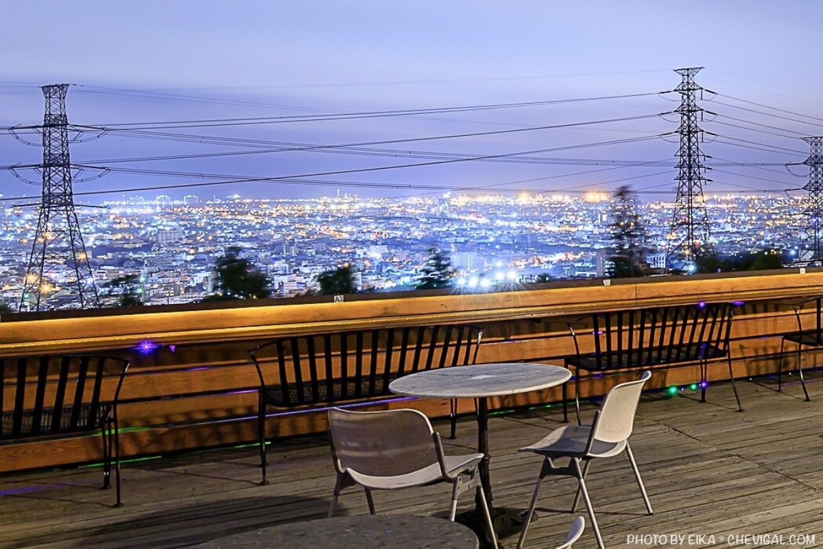 精選5間必訪180度台中夜景餐廳:一眼飽覽中彰投、眺望大肚溪、海線制高點 精選5間必訪180度台中夜景餐廳:一眼飽覽中彰投、眺望大肚溪、海線制高點