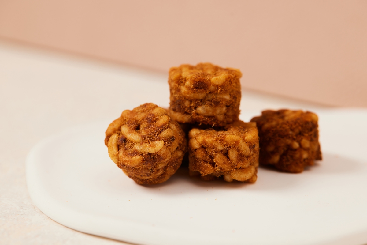 食尚獨家開團!60年老店得獎「魚鬆小丸子」佛心價、100%魚鬆66折限時搶(中獎公布) 食尚獨家開團!60年老店得獎「魚鬆小丸子」佛心價、100%魚鬆66折限時搶(中獎公布)