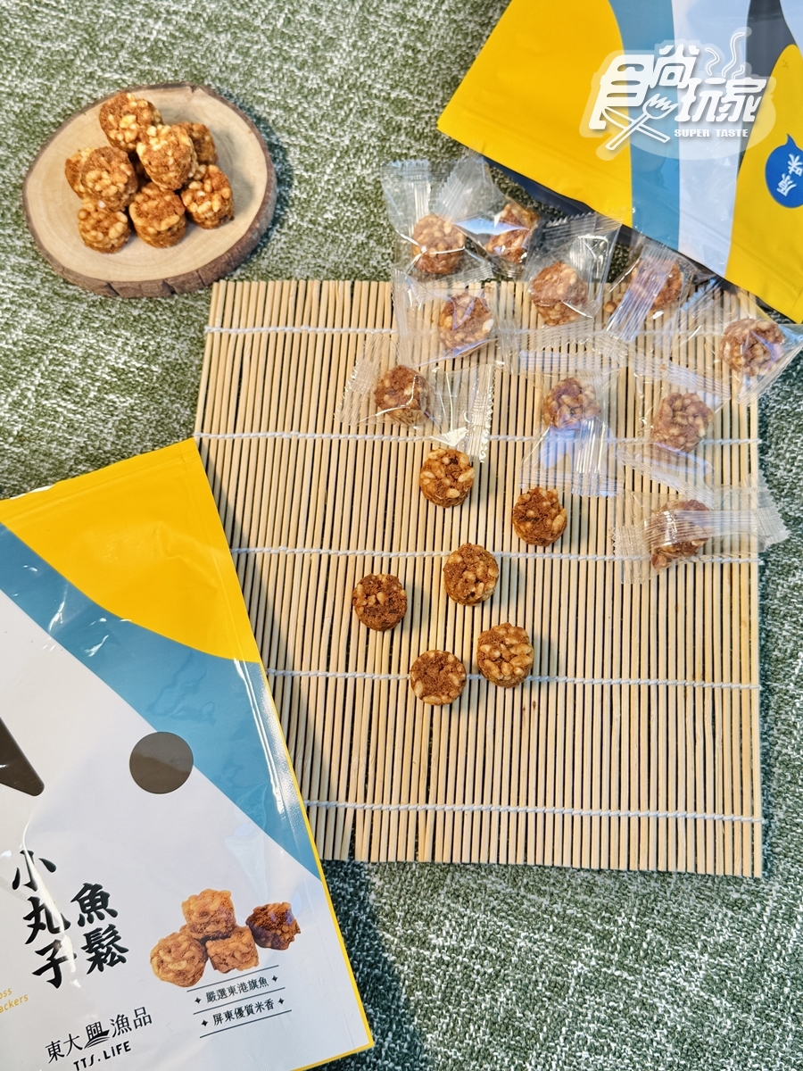 食尚獨家開團!60年老店得獎「魚鬆小丸子」佛心價、100%魚鬆66折限時搶(中獎公布) 食尚獨家開團!60年老店得獎「魚鬆小丸子」佛心價、100%魚鬆66折限時搶(中獎公布)