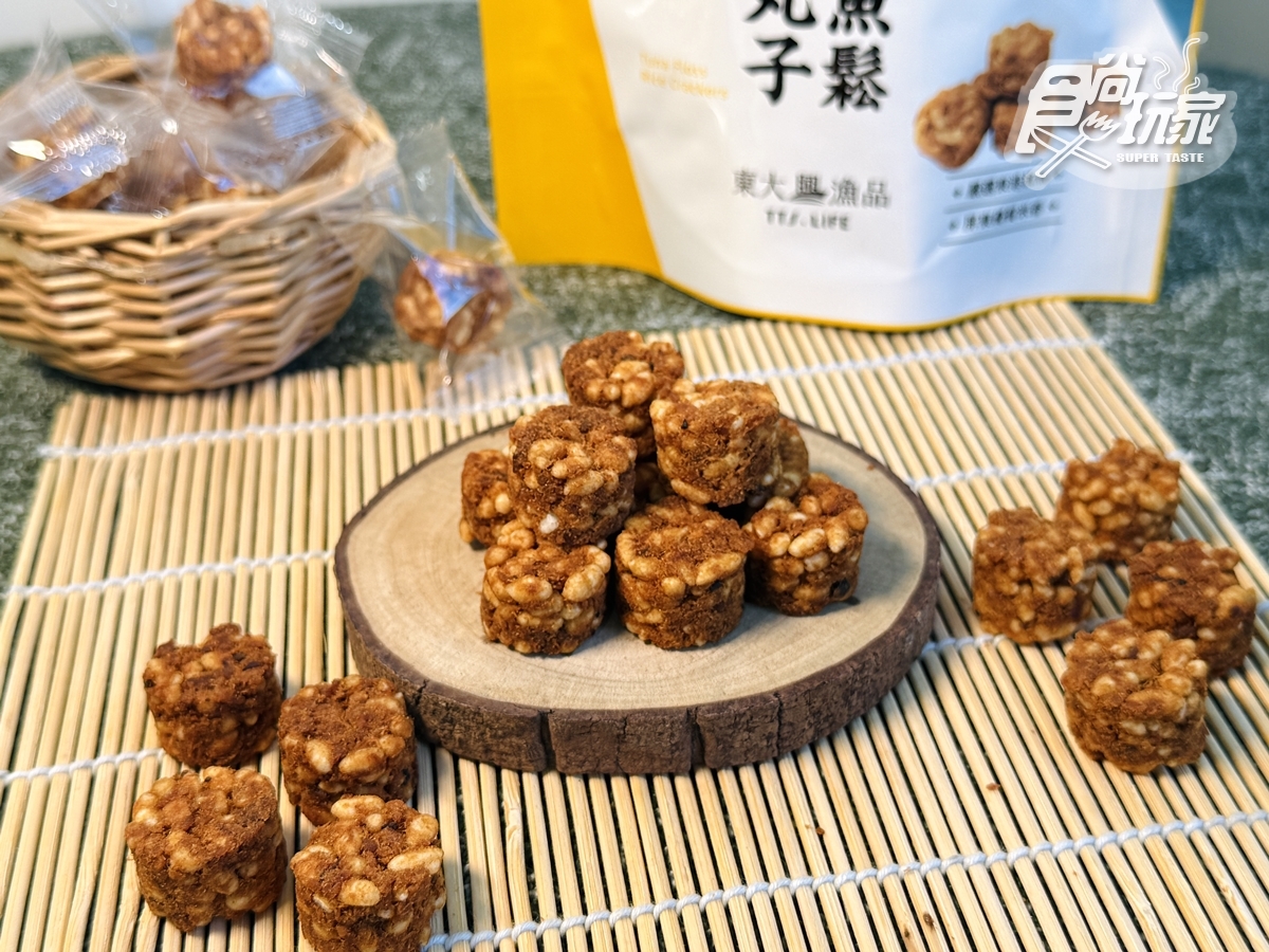 食尚獨家開團!60年老店得獎「魚鬆小丸子」佛心價、100%魚鬆66折限時搶(中獎公布) 食尚獨家開團!60年老店得獎「魚鬆小丸子」佛心價、100%魚鬆66折限時搶(中獎公布)