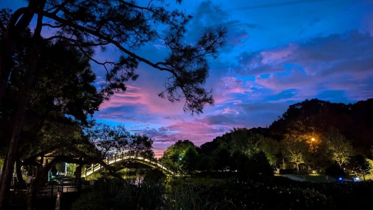 2025慈湖水舞秀中秋登場!日夜雙版本華麗展出,還有復古市集、免費接駁車 2025慈湖水舞秀中秋登場!日夜雙版本華麗展出,還有復古市集、免費接駁車