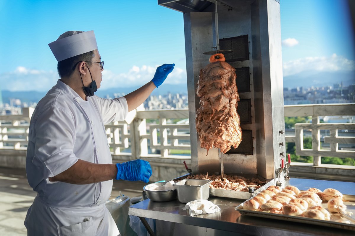 「燒烤吃到飽派對」免千元!台北3大飯店推中秋懶人烤肉,價格、菜色一次看 「燒烤吃到飽派對」免千元!台北3大飯店推中秋懶人烤肉,價格、菜色一次看