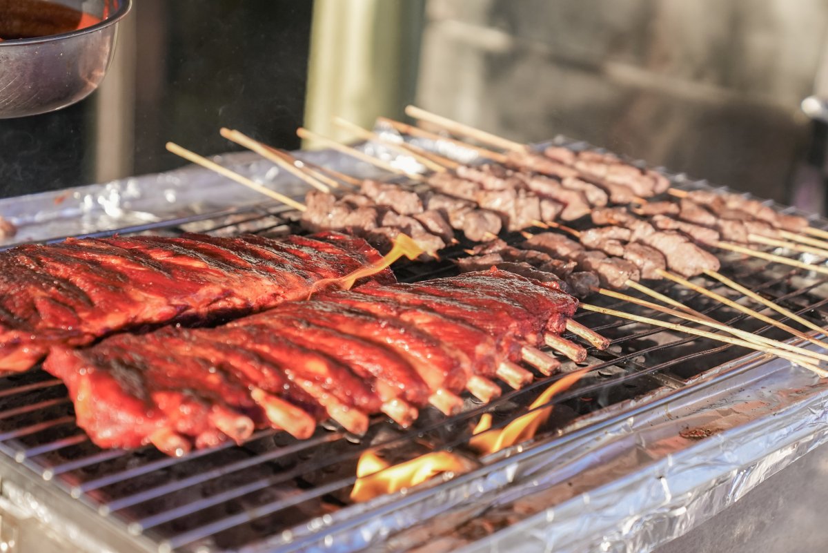 「燒烤吃到飽派對」免千元!台北3大飯店推中秋懶人烤肉,價格、菜色一次看 「燒烤吃到飽派對」免千元!台北3大飯店推中秋懶人烤肉,價格、菜色一次看