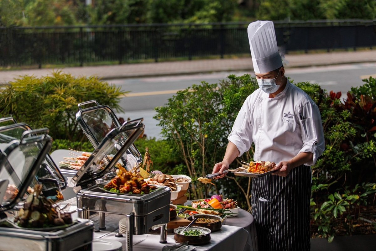 「燒烤吃到飽派對」免千元!台北3大飯店推中秋懶人烤肉,價格、菜色一次看 「燒烤吃到飽派對」免千元!台北3大飯店推中秋懶人烤肉,價格、菜色一次看