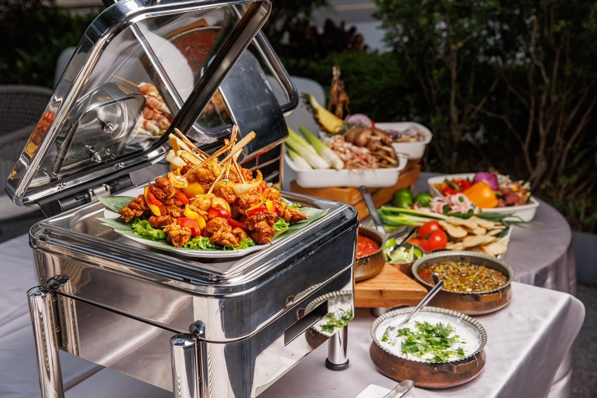 「燒烤吃到飽派對」免千元!台北3大飯店推中秋懶人烤肉,價格、菜色一次看 「燒烤吃到飽派對」免千元!台北3大飯店推中秋懶人烤肉,價格、菜色一次看