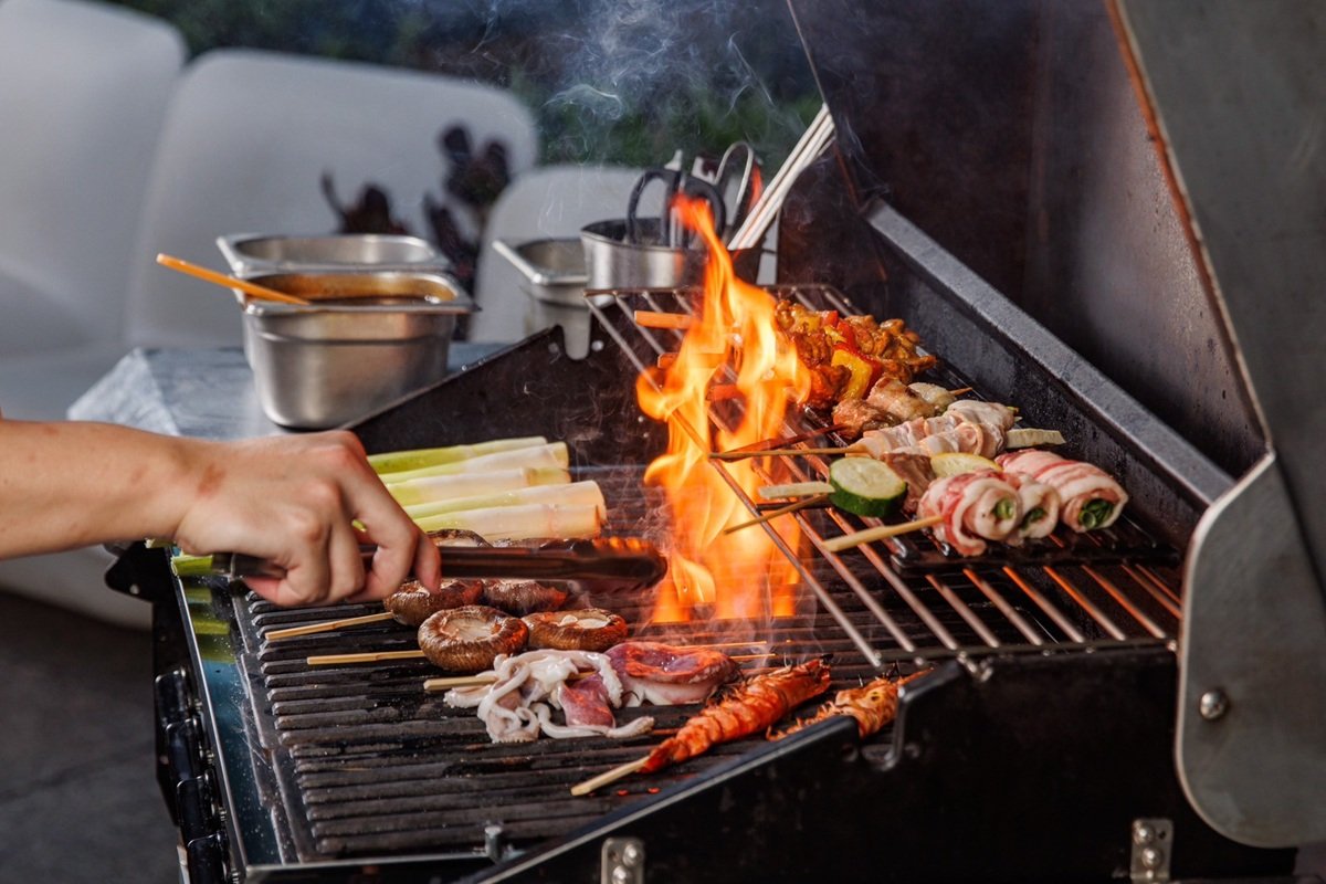 「燒烤吃到飽派對」免千元!台北3大飯店推中秋懶人烤肉,價格、菜色一次看 「燒烤吃到飽派對」免千元!台北3大飯店推中秋懶人烤肉,價格、菜色一次看