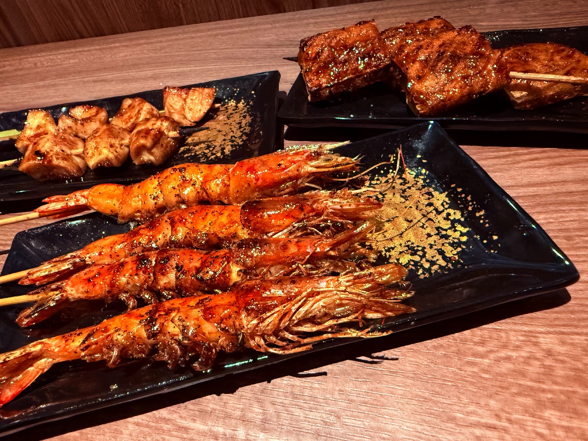 【食尚燒肉祭】串燒買３送３！全台最強平價串燒店19元起開吃，必點爆汁雞腿