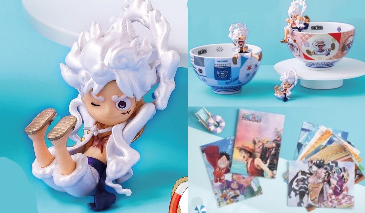 福勝亭「定食買一送一」手刀搶！188元嗑炸雞套餐，「吉野家」送航海王周邊