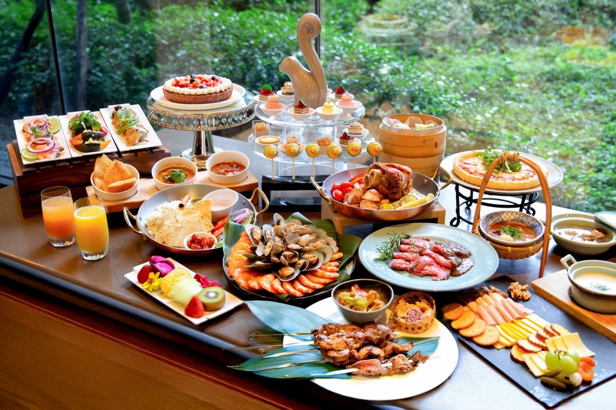 吃到飽控必搶!台北3家飯店餐券優惠:最美Buffet買1送1、買10送5激省 吃到飽控必搶!台北3家飯店餐券優惠:最美Buffet買1送1、買10送5激省